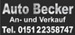 Logo Auto Becker